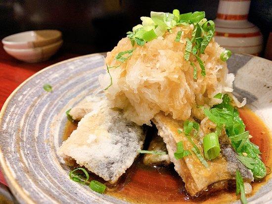 目黒のさんま 菜の花 茶屋坂店